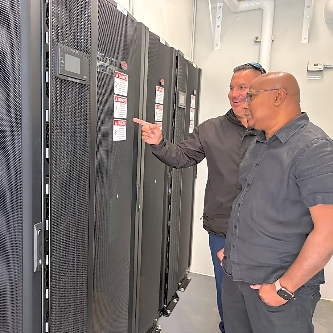 A First Nation community in Canada is using a data center to preserve its heritage