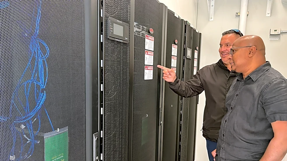 A First Nation community in Canada is using a data center to preserve its heritage