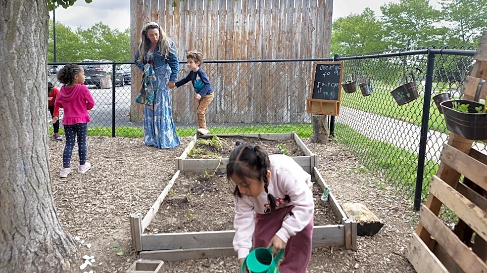 It's not just gas and groceries. Childcare costs weigh on some voters before the midterm elections