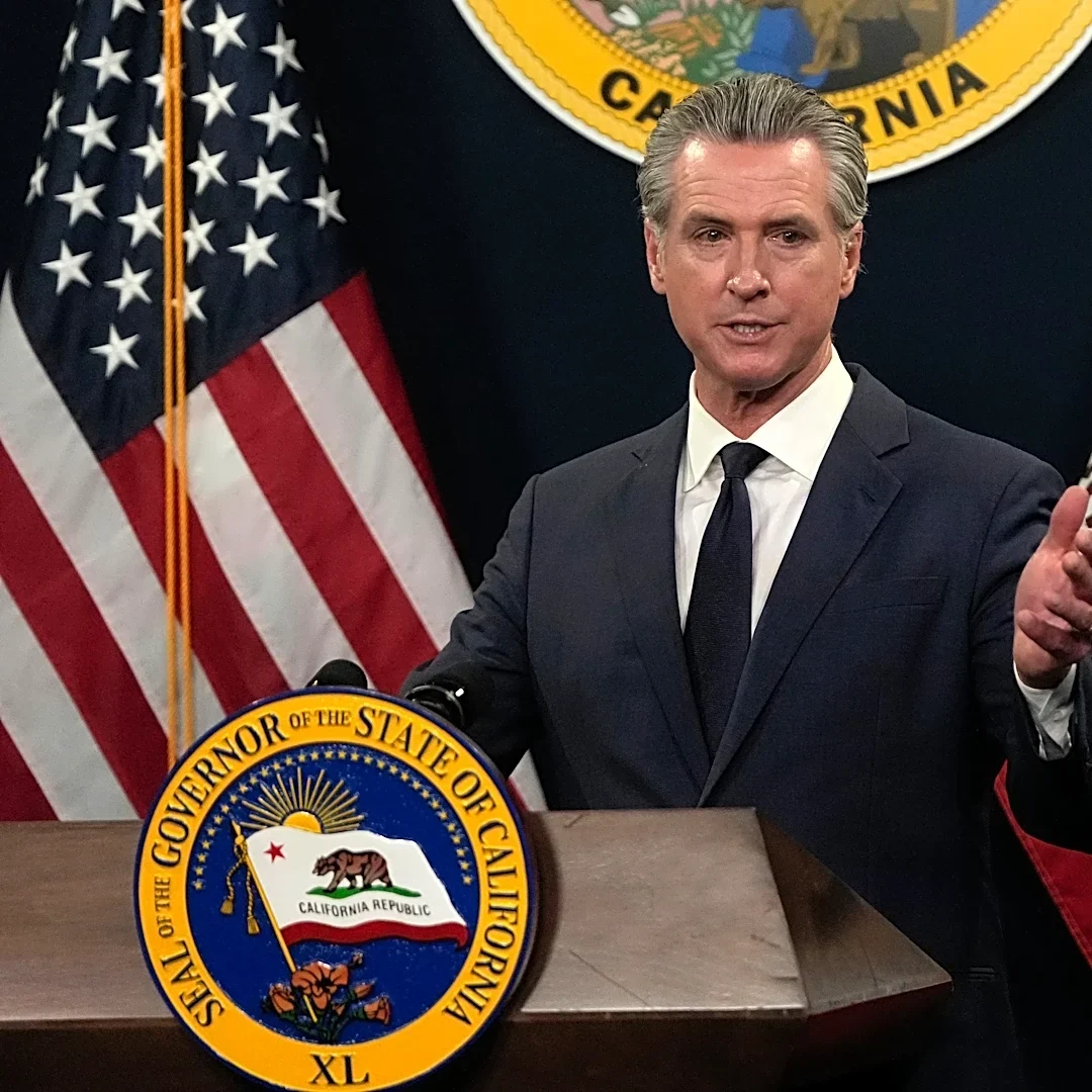 California state workers launching 1-day strike over return-to-office mandate, pay and healthcare