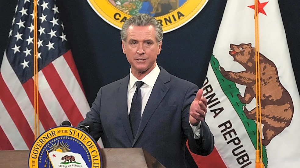 California state workers launching 1-day strike over return-to-office mandate, pay and healthcare