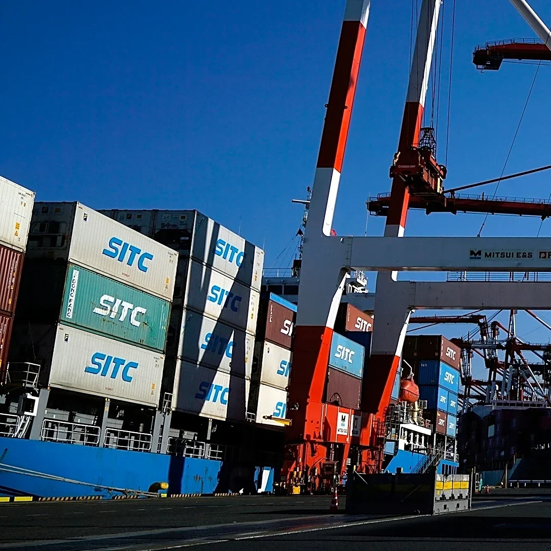 Japan records a trade deficit as oil imports soar because of conflict in the Middle East