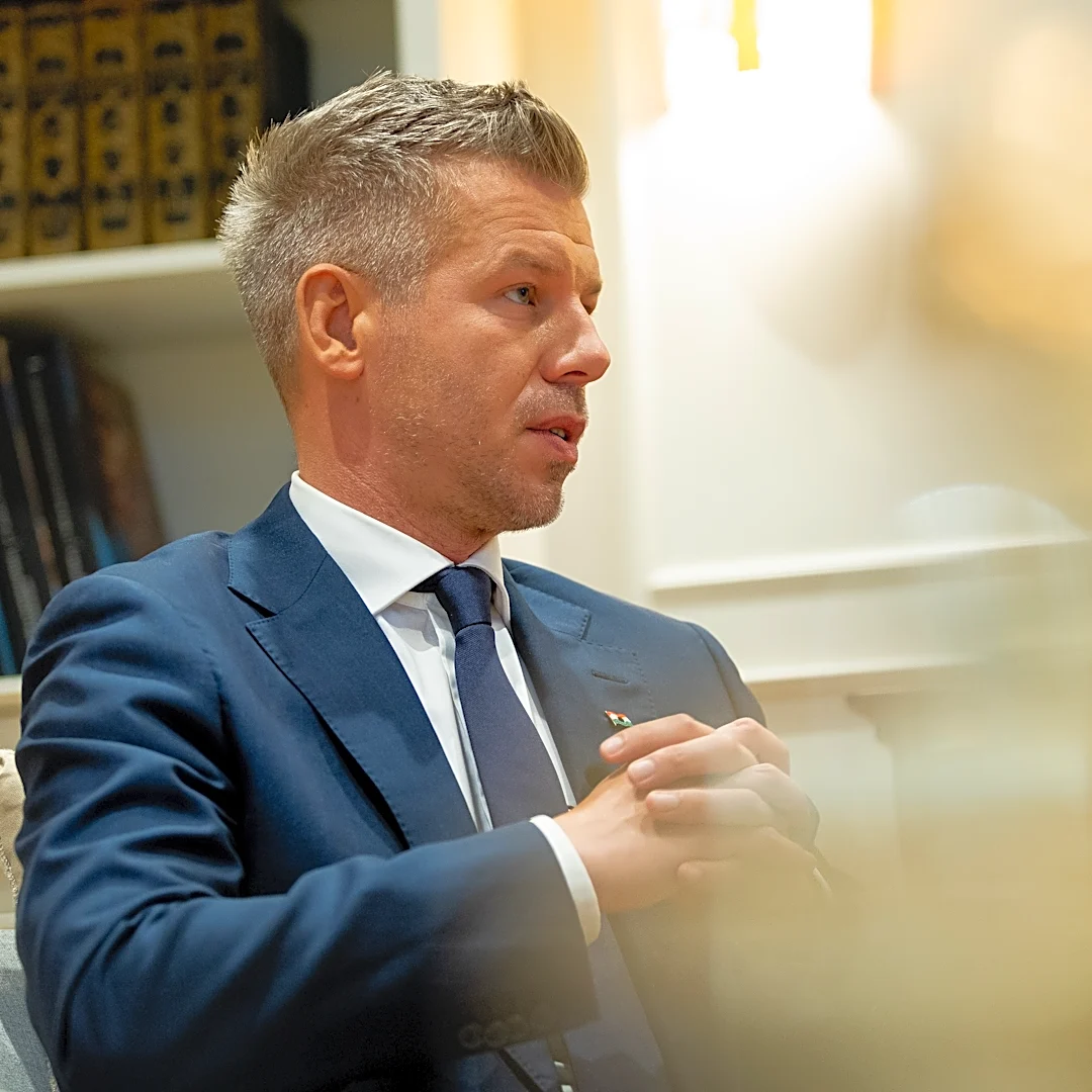 AP Exclusive: Hungary’s Magyar vows accountability for Orbán era while holding firm on migration