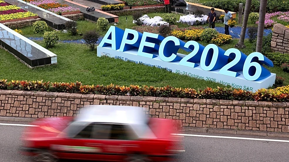 APEC finance ministers warn persistent global imbalances risk growth and stability