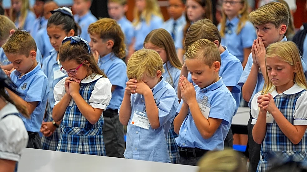 Taxpayers are funding private school tuition. It's helping classical Christian schools expand