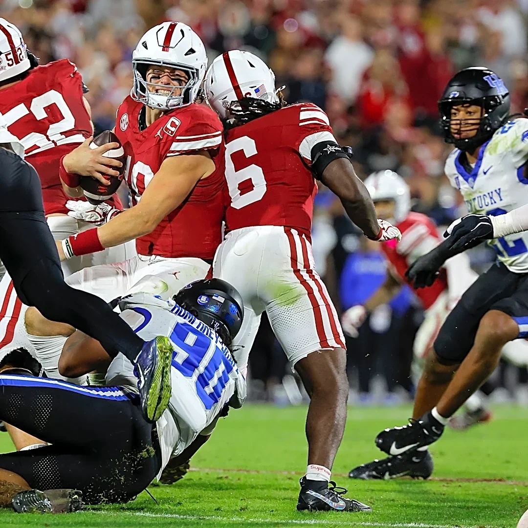 Oklahoma says Mateer is still the best QB option despite turnovers and inconsistency