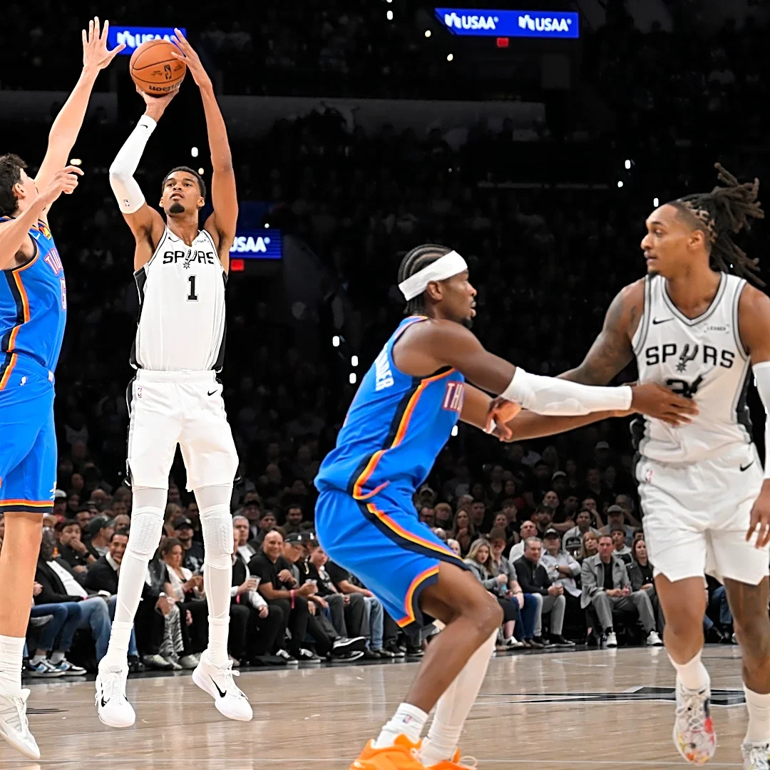 Opening night in the NBA provided some hints of what may be to come this season
