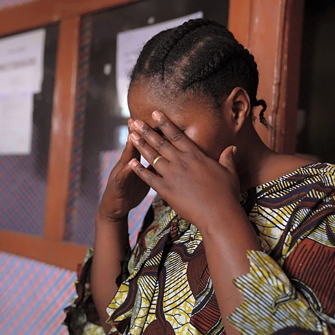 As Ebola spreads in Congo, grieving families face a growing mental health toll