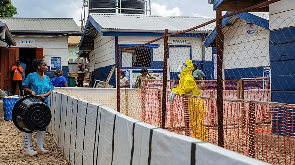 Africa CDC calls Ebola crisis summit as Nigeria records first case