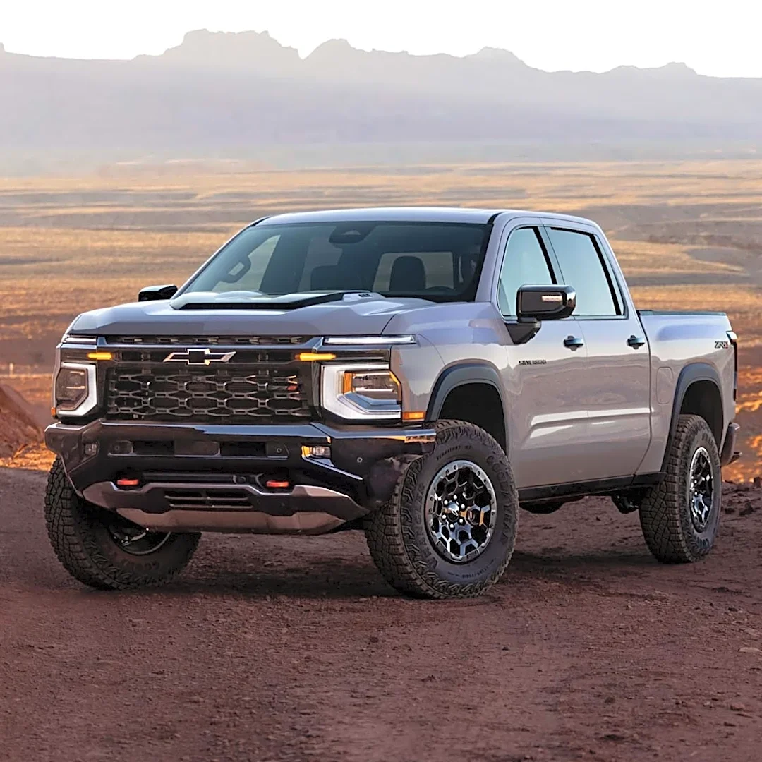 The 2027 full-size trucks you need to know about, according to Edmunds