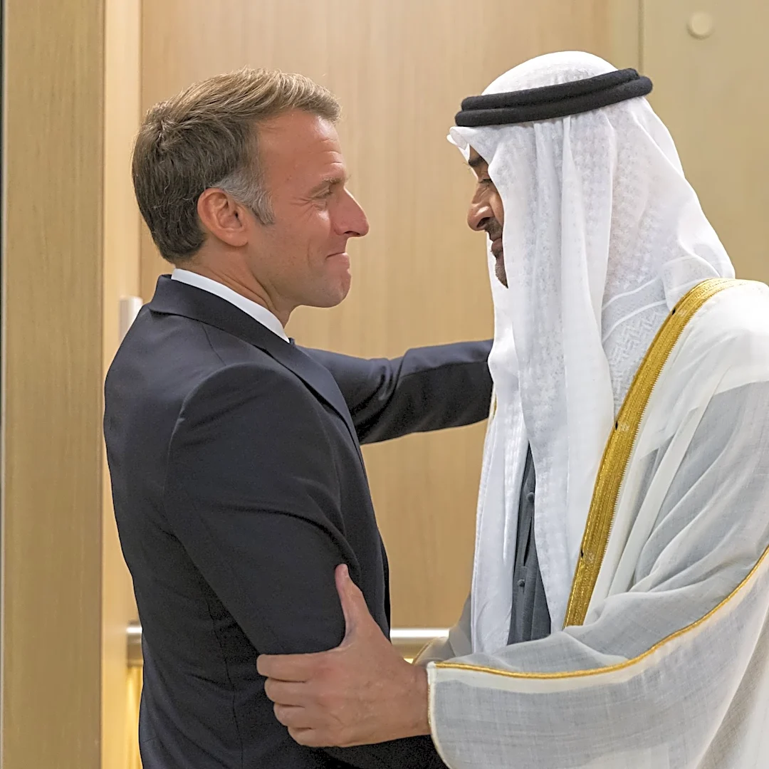 Macron slams as ‘stupid’ claims by Trump and others blaming Muslim migrants for French riots