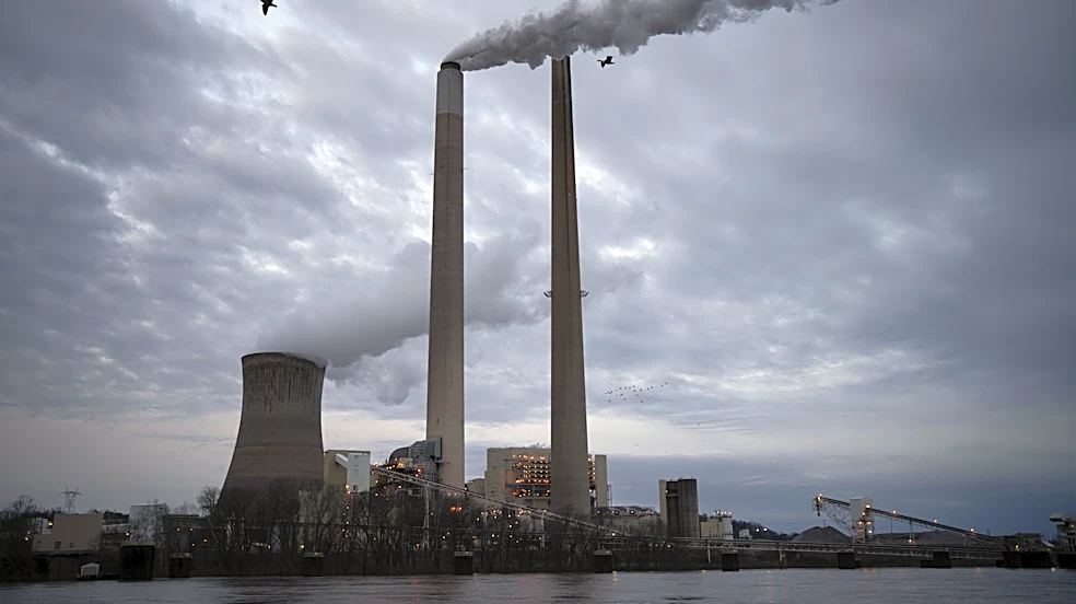 US is a big reason for the world losing ground in the fight against climate change, UN report says