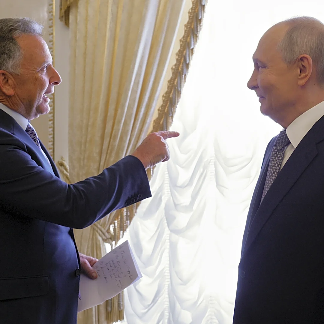 Putin agrees to resume trilateral talks on Ukraine war with Kyiv and Washington, Kremlin says