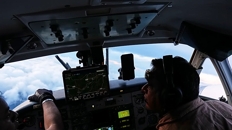 In Honduras, hard hit by drought, authorities hope to make it rain using contentious tactic