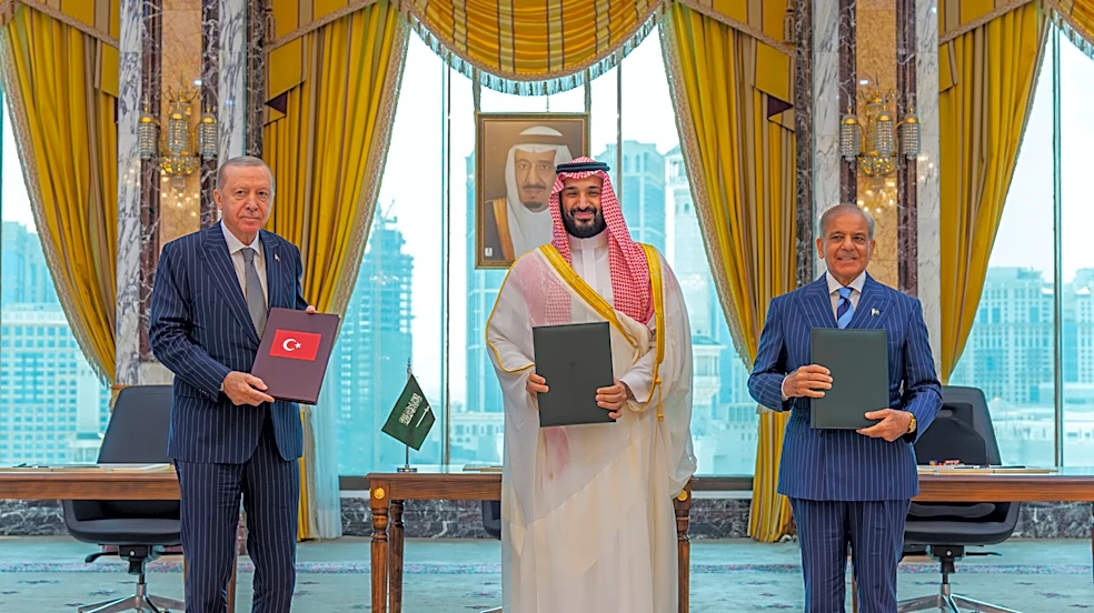 How the Mecca defense agreement between Turkey, Pakistan and Saudi Arabia will work