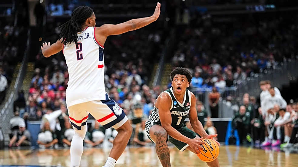 Michigan State's Fears, Florida's Haugh headline Associated Press preseason All-America team