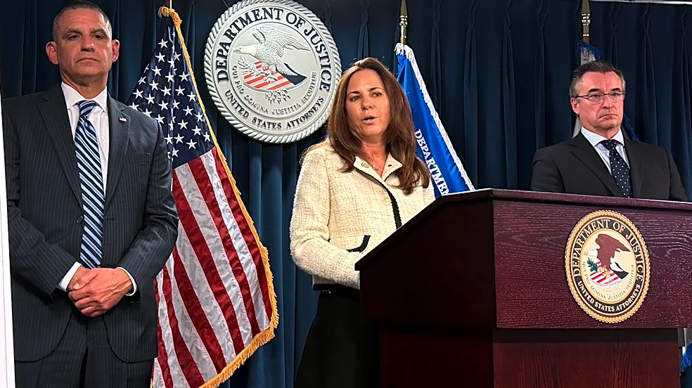 6 people have been arrested for allegedly running a marriage fraud ring, federal authorities say