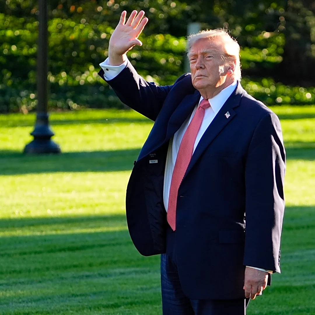 Trump's political groups spend nearly $277 million in late midterm blitz on behalf of GOP candidates