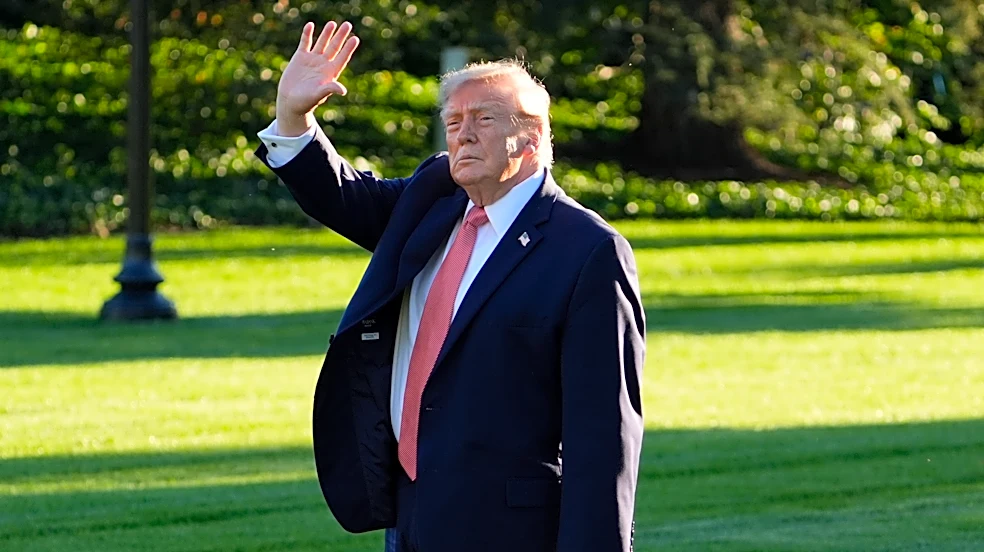 Trump's political groups spend nearly $277 million in late midterm blitz on behalf of GOP candidates
