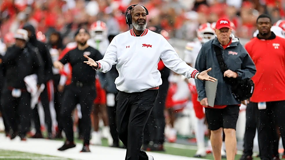 Michael Locksley is out as Maryland football coach following a 5-game losing streak