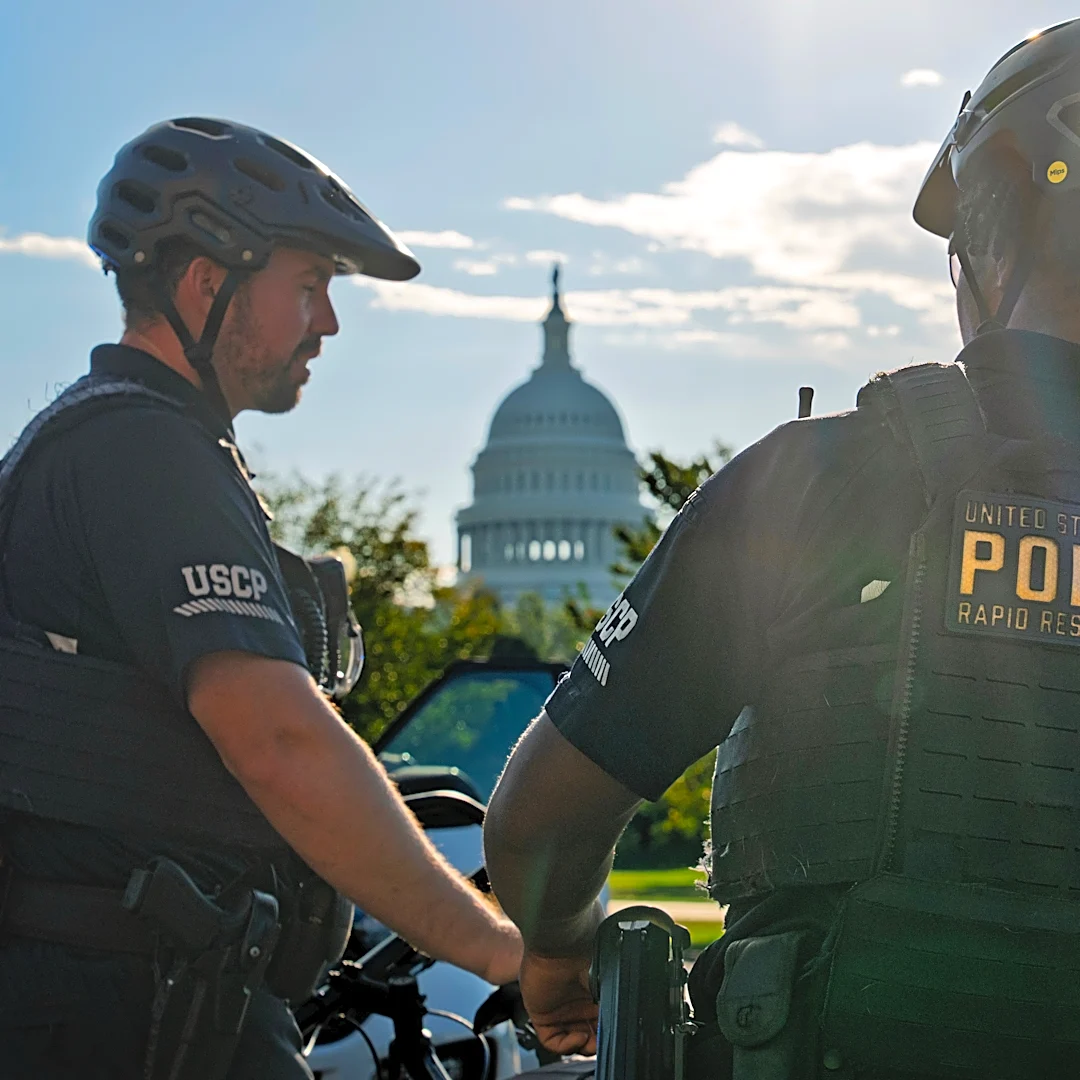 Suspected gunman in National Guard shooting in DC is charged with multiple firearms offenses