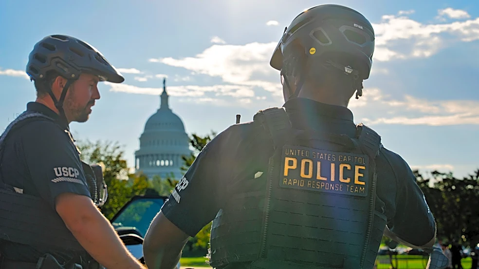 Suspected gunman in National Guard shooting in DC is charged with multiple firearms offenses