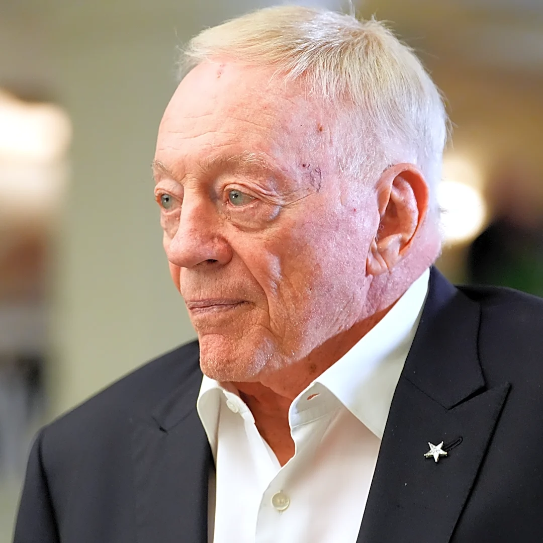 Jerry Jones doesn't see the Cowboys making any more coaching changes this season