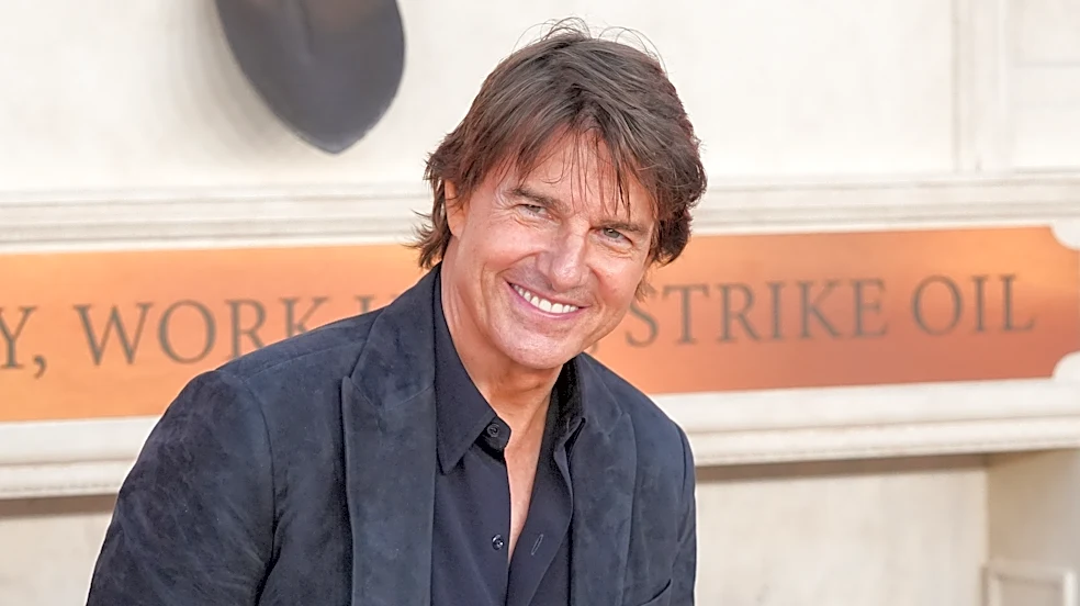 Tom Cruise to receive life achievement award from the American Film Institute