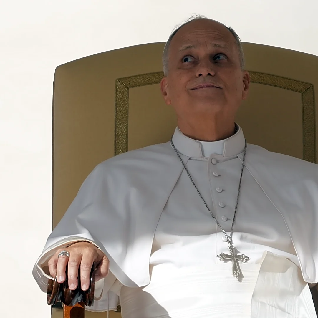 Pope Leo’s doctors say tests show he needs no further treatment for lung cancer