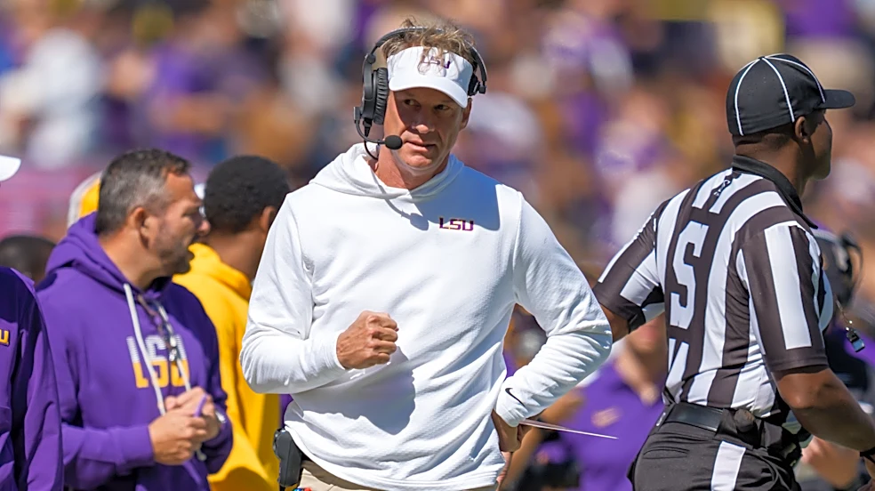Plotting a championship path for the 5 SEC teams that are ranked in the Top 25 even with 2 losses