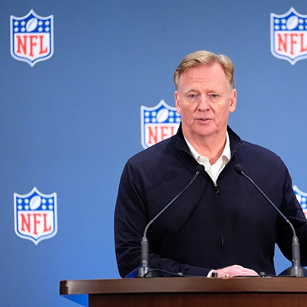 NFL welcomes a review of how Eagles handled Jalen Hurts' blood clots, Roger Goodell says