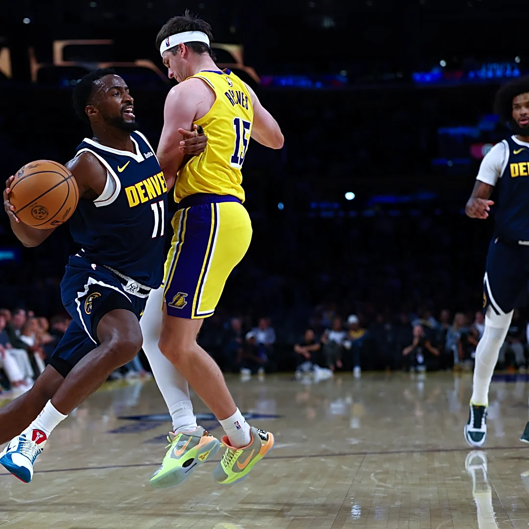 Alpha Diallo arrives in Denver as 29-year-old NBA rookie fresh off being EuroLeague's top defender