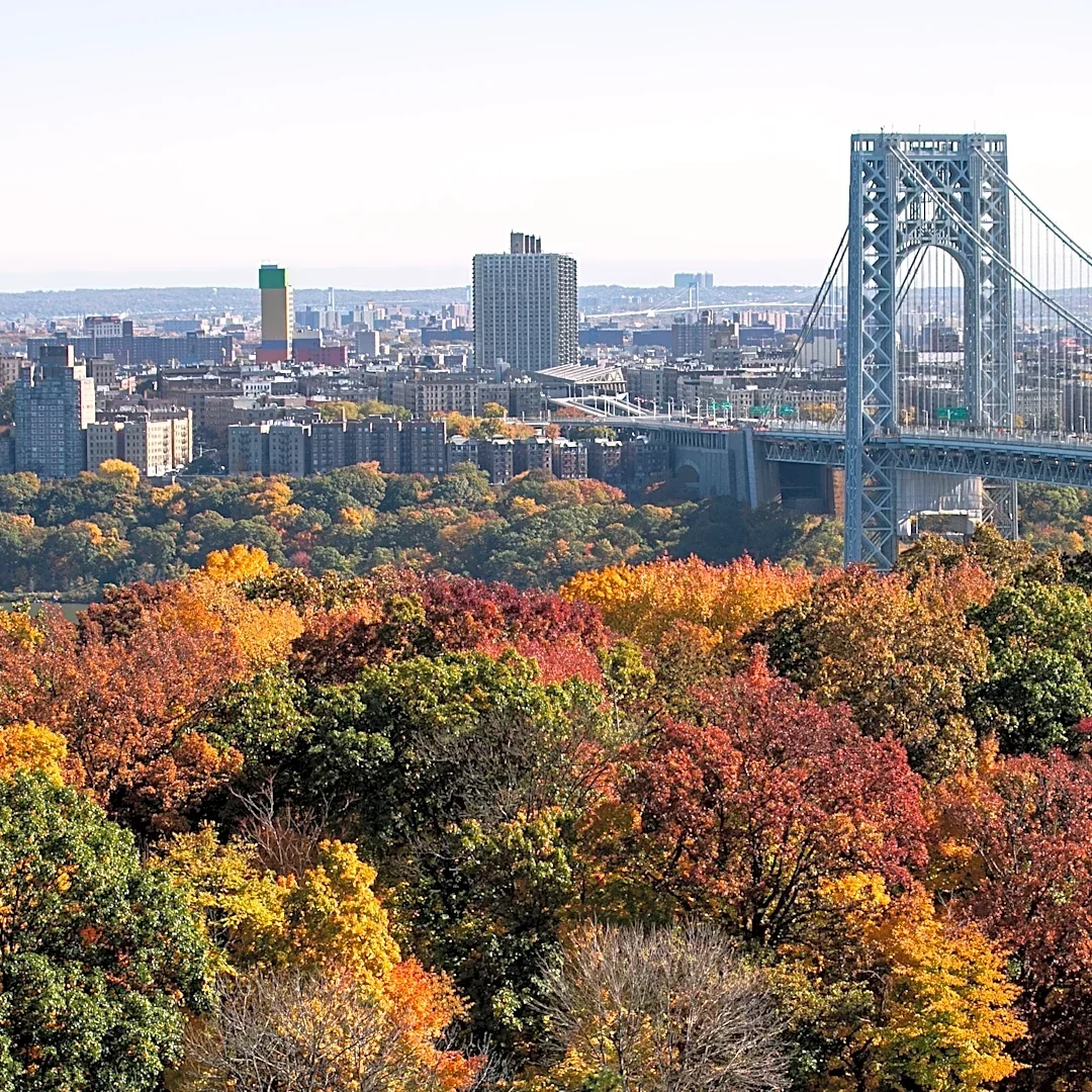 Driver shot to death in road rage incident on George Washington Bridge