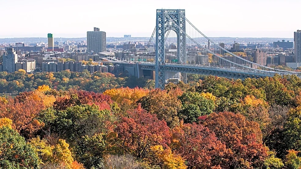 Driver shot to death in road rage incident on George Washington Bridge