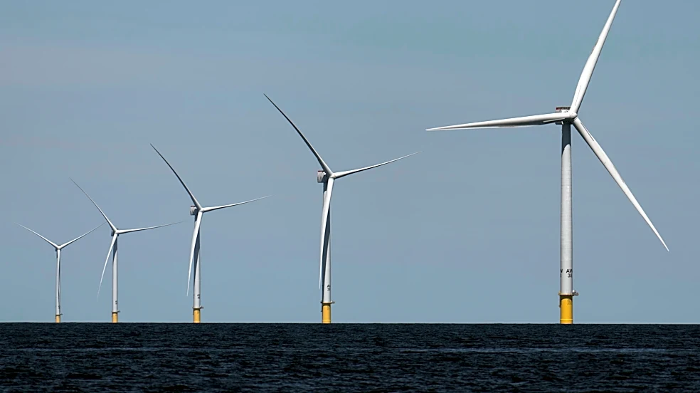 Trump administration wants to reconsider permit for Massachusetts offshore wind project