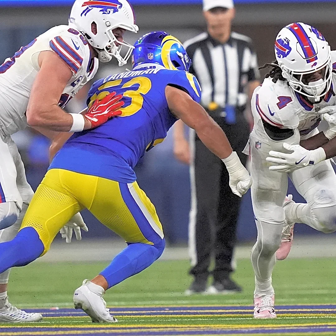 LB Nate Landman enters concussion protocol in latest injury setback for Rams