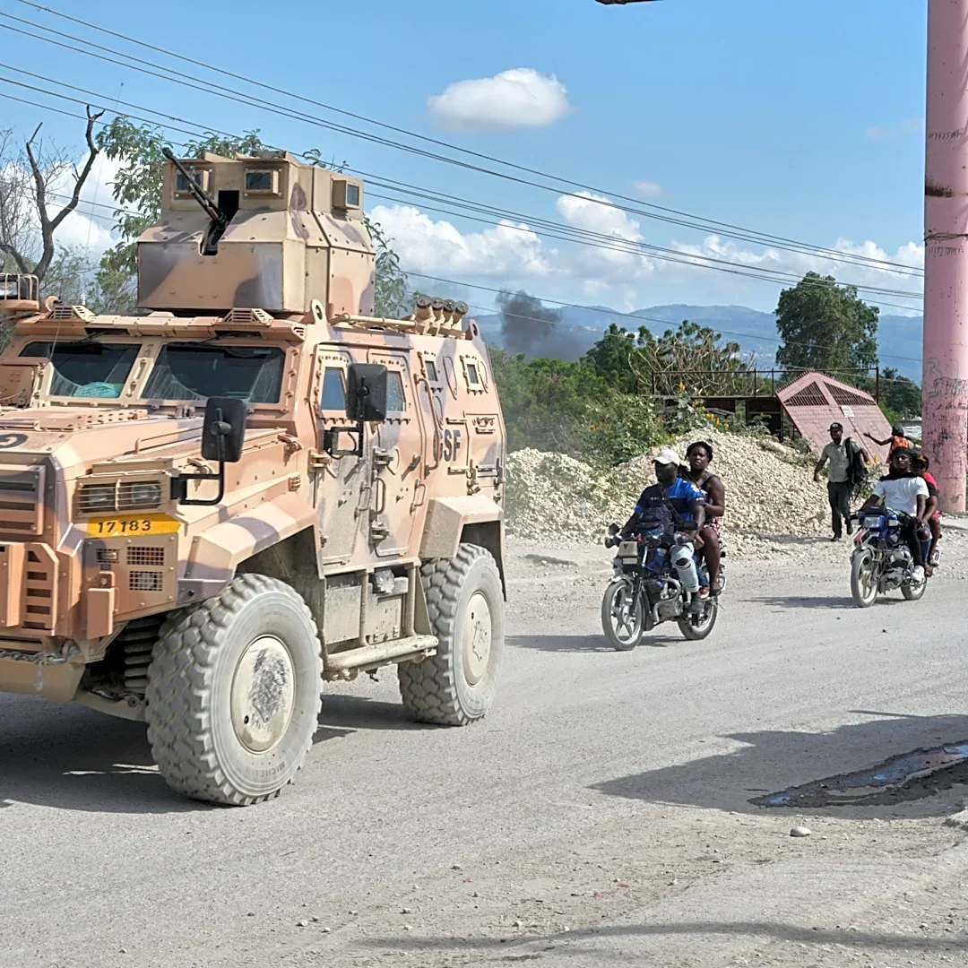 El Salvador’s Bukele announces military operation to rescue hostages held by gangs in Haiti
