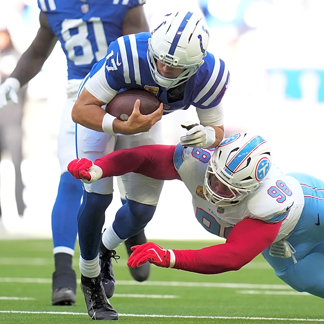 With Vikings up next, Colts try to focus on football while reflecting on former GM Chris Ballard