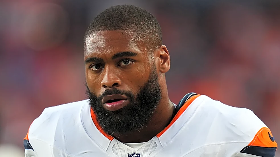 Broncos' Jonathon Cooper says he's better person, player after getting help following June arrests