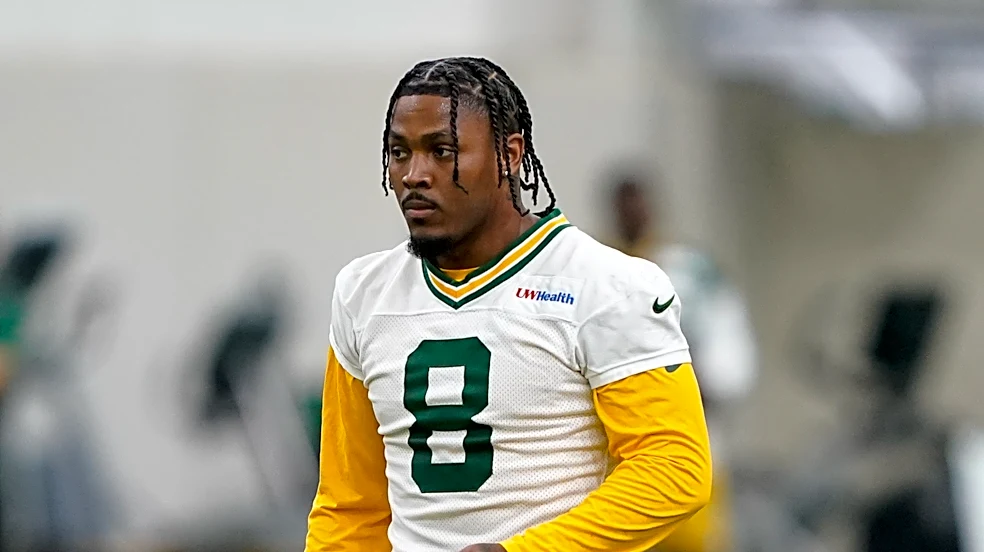 Packers' Josh Jacobs shows contrition as he prepares to play again amid ongoing NFL investigation