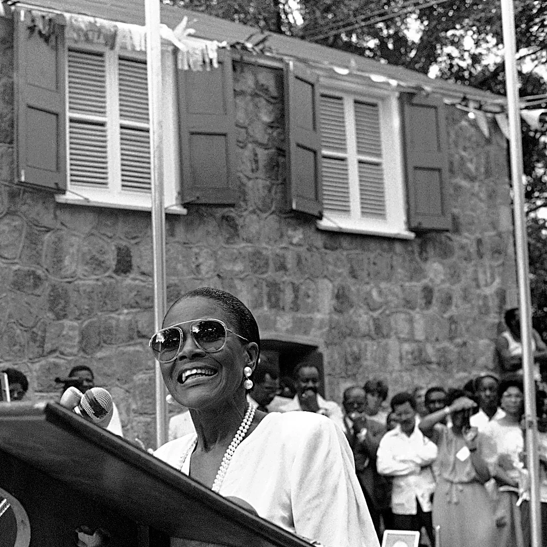 Tiny Caribbean island of Nevis to restore Alexander Hamilton museum with US funds
