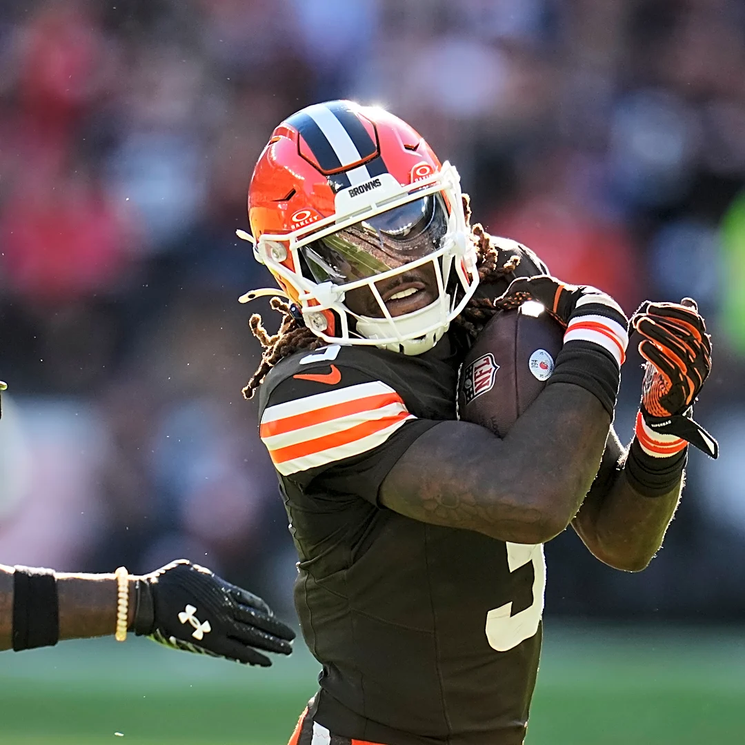 Jerry Jeudy making big plays, but still adjusting to reduced role with Browns