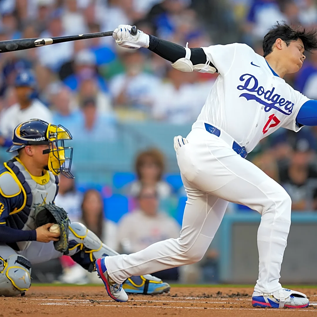 Dodgers say Shohei Ohtani's knee and biceps injuries require offseason rest, not surgery