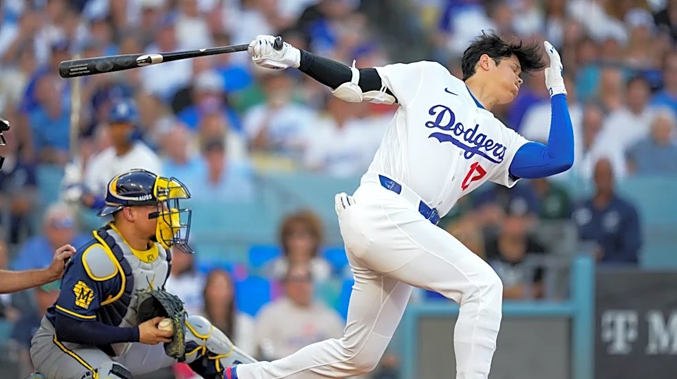 Dodgers say Shohei Ohtani's knee and biceps injuries require offseason rest, not surgery