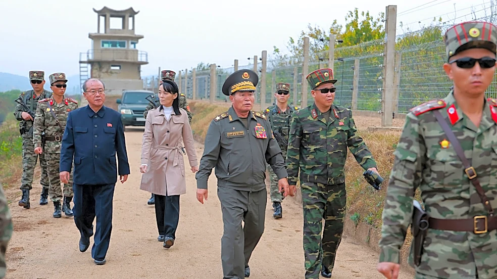North Korea says it will resume propaganda broadcasts across border into South Korea