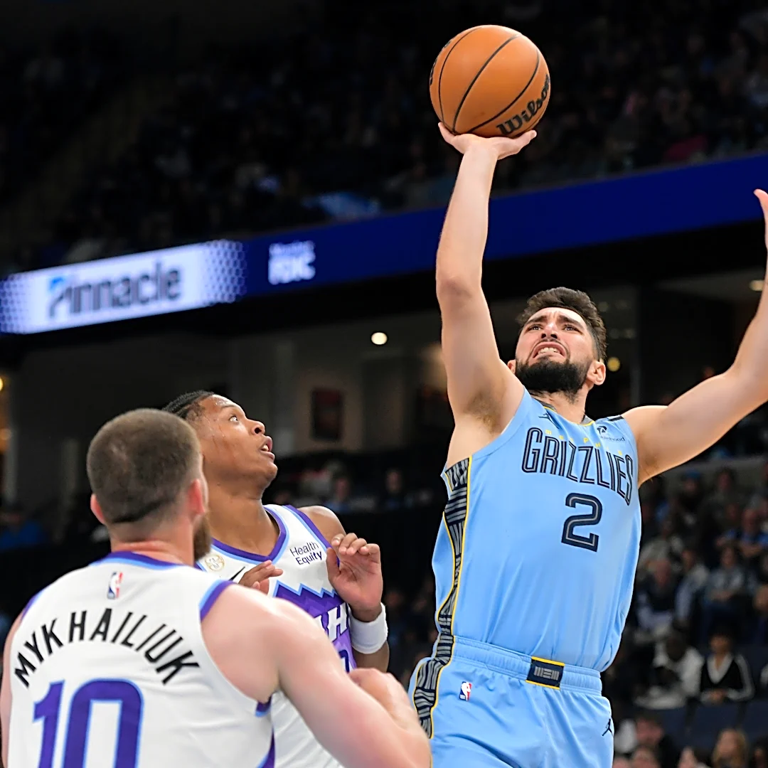 Ty Jerome's season-opening 45 points sets Grizzlies standard