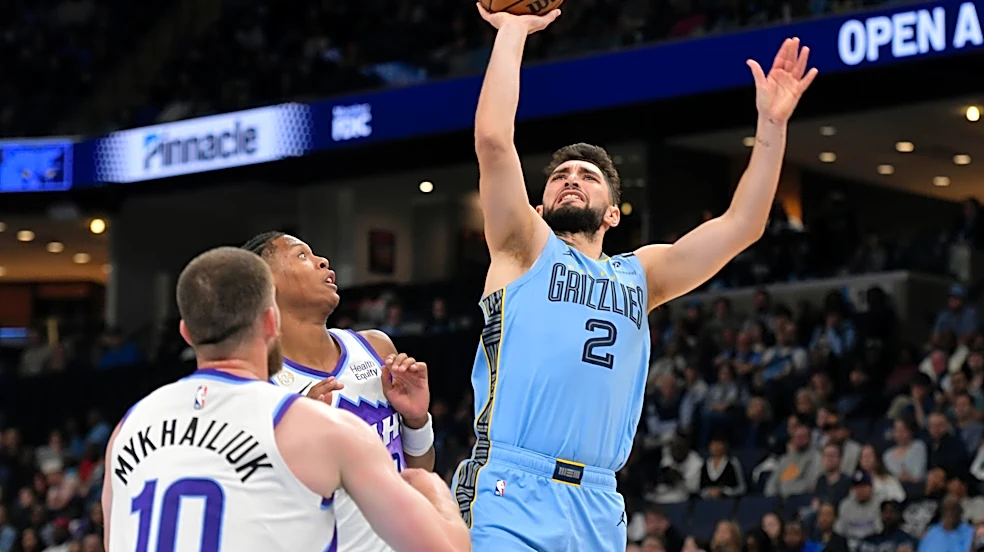 Ty Jerome's season-opening 45 points sets Grizzlies standard