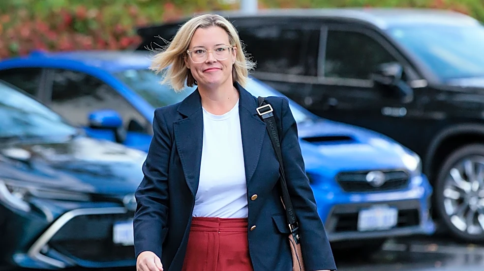 A second female lawmaker in Australia is threatened days after alleged car attack