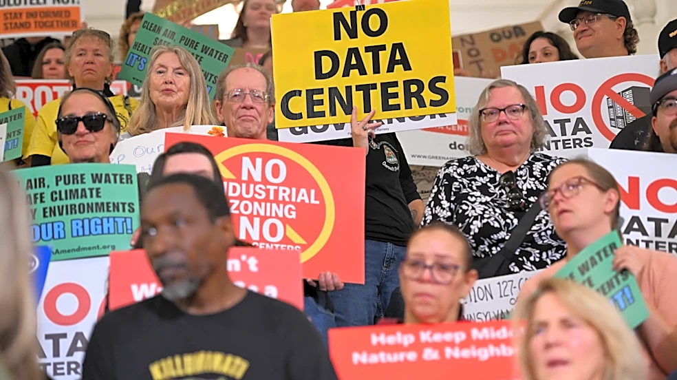 Facing pushback on data centers, tech giants are promising hosts more money and fewer secrets