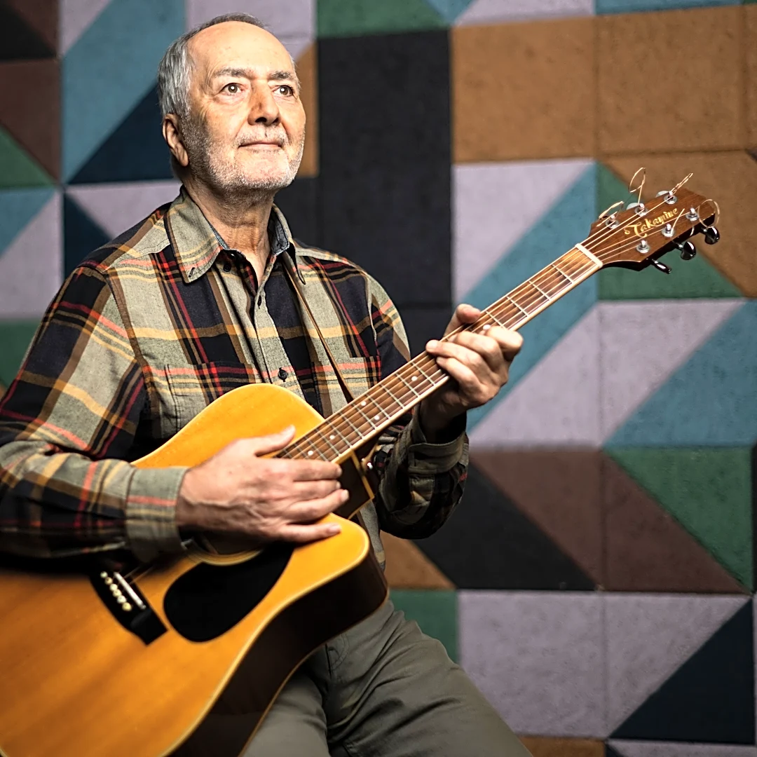 Children's singer Raffi on his 50-year career, screen time and Ms. Rachel